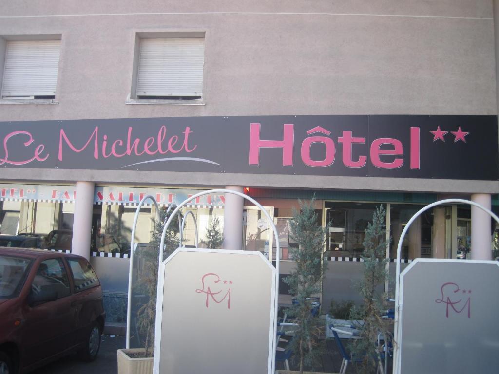 Hotel Le Michelet Gap Zewnętrze zdjęcie