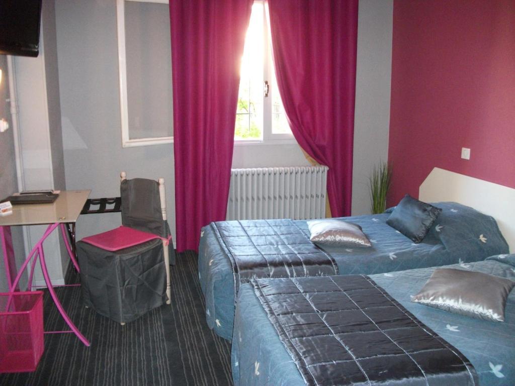 Hotel Le Michelet Gap Pokój zdjęcie